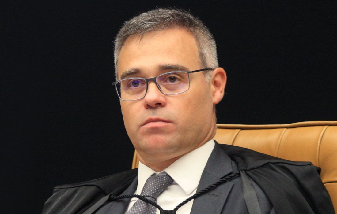 André Mendonça, ministro do Supremo Tribunal Federal