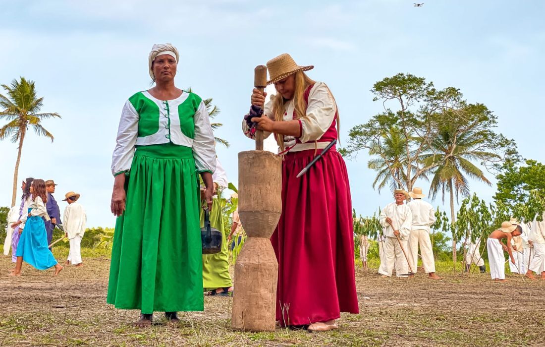 Goiana comemora a partir desta quarta-feira (26) a 30ª Festa da "Batalha das Heroínas de Tejucupapo"