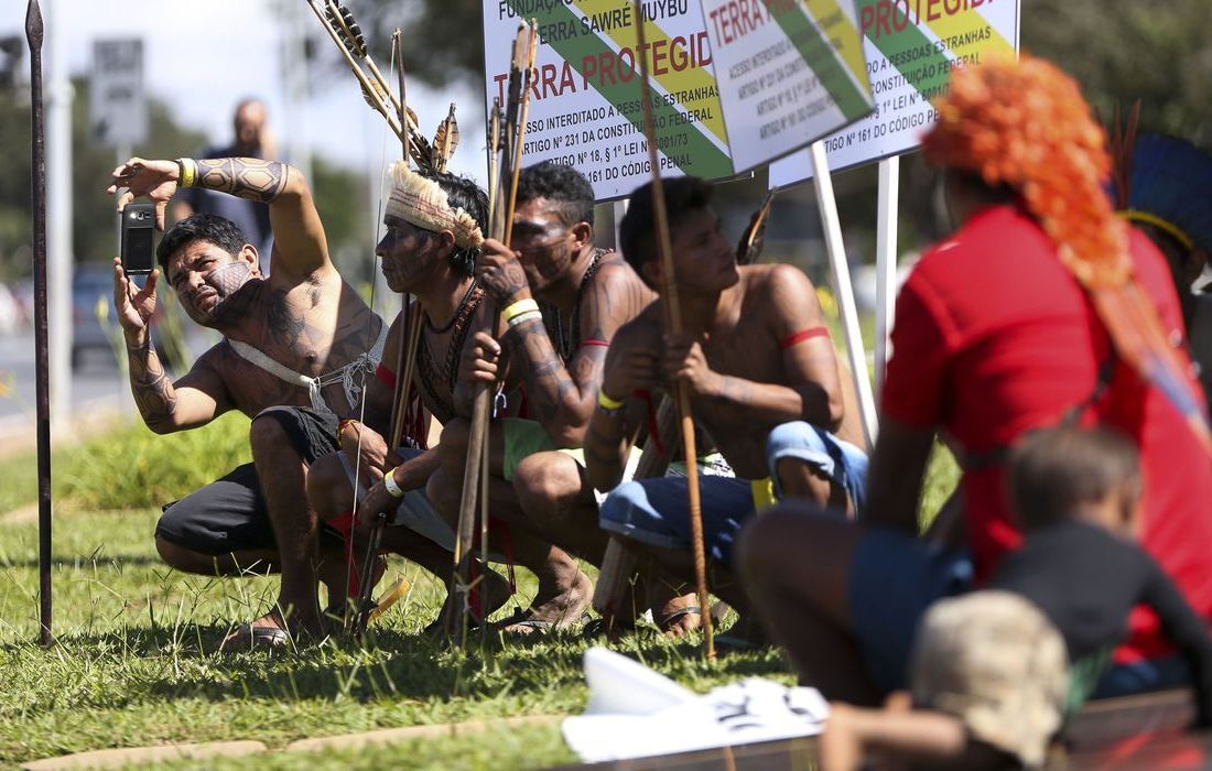 Relatório mostra impactos ambientais causados por empresa em Itaituba