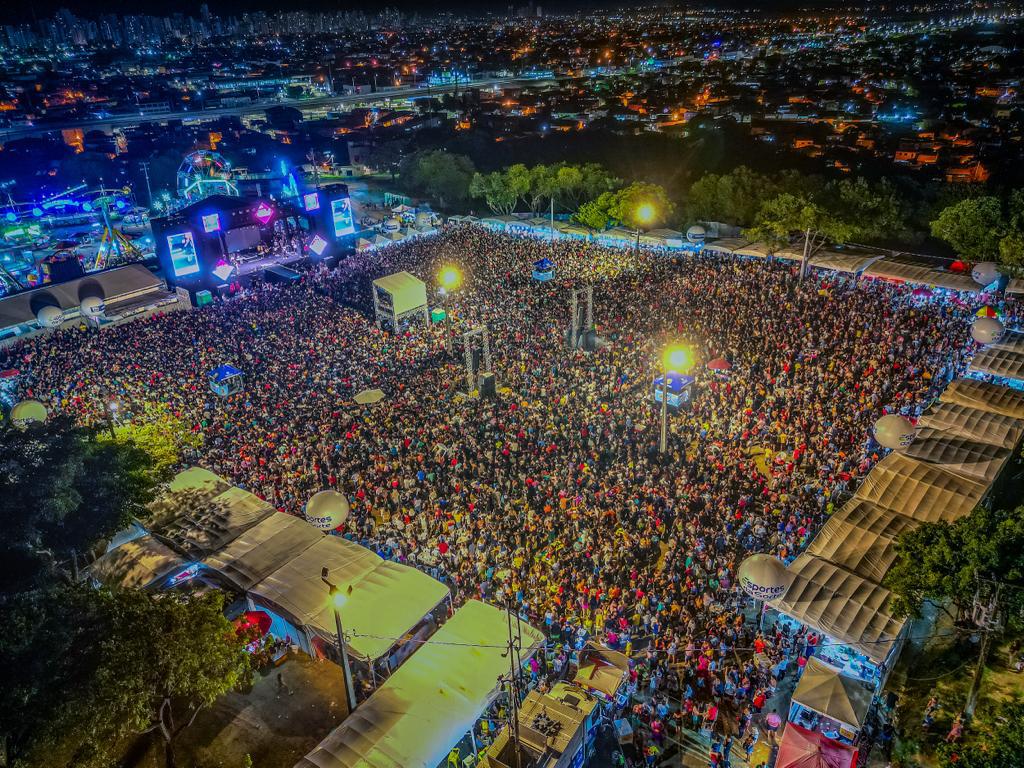 Festa da Pitomba, em Jaboatão dos Guararapes