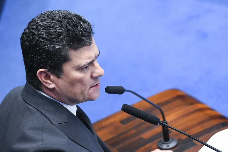 Sergio Moro, senador