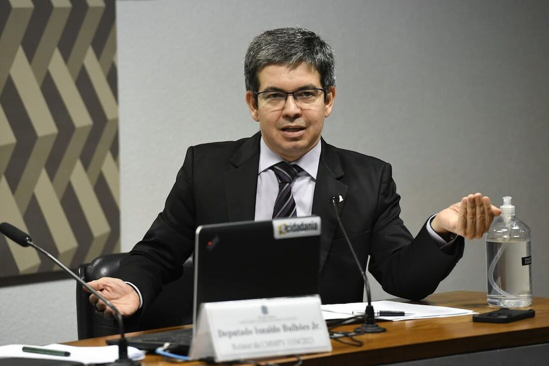 Senador Randolfe Rodrigues (PT-AP)