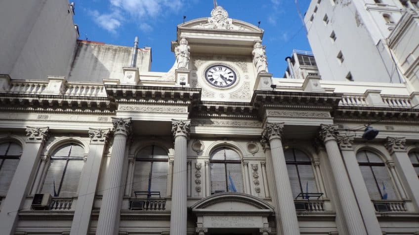 Banco Central argentino