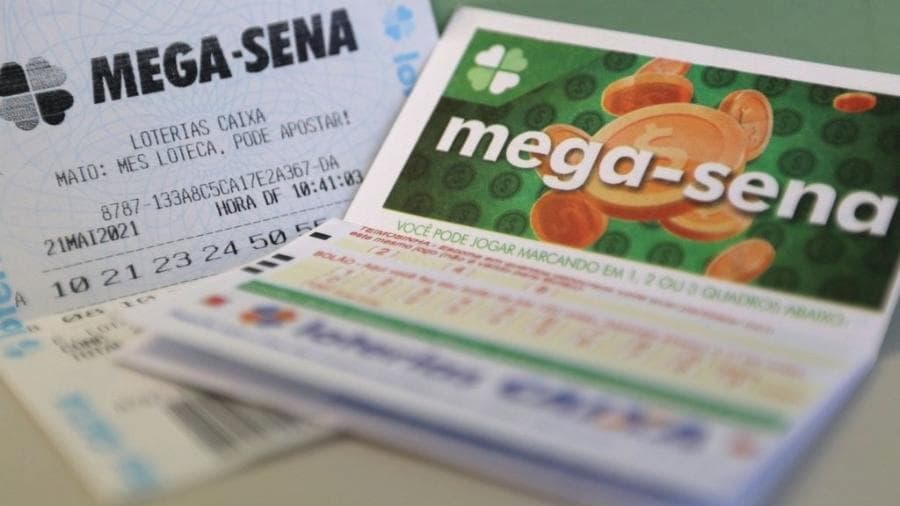 Mega-Sena: confira os números mais sorteados e boa sorte - PP