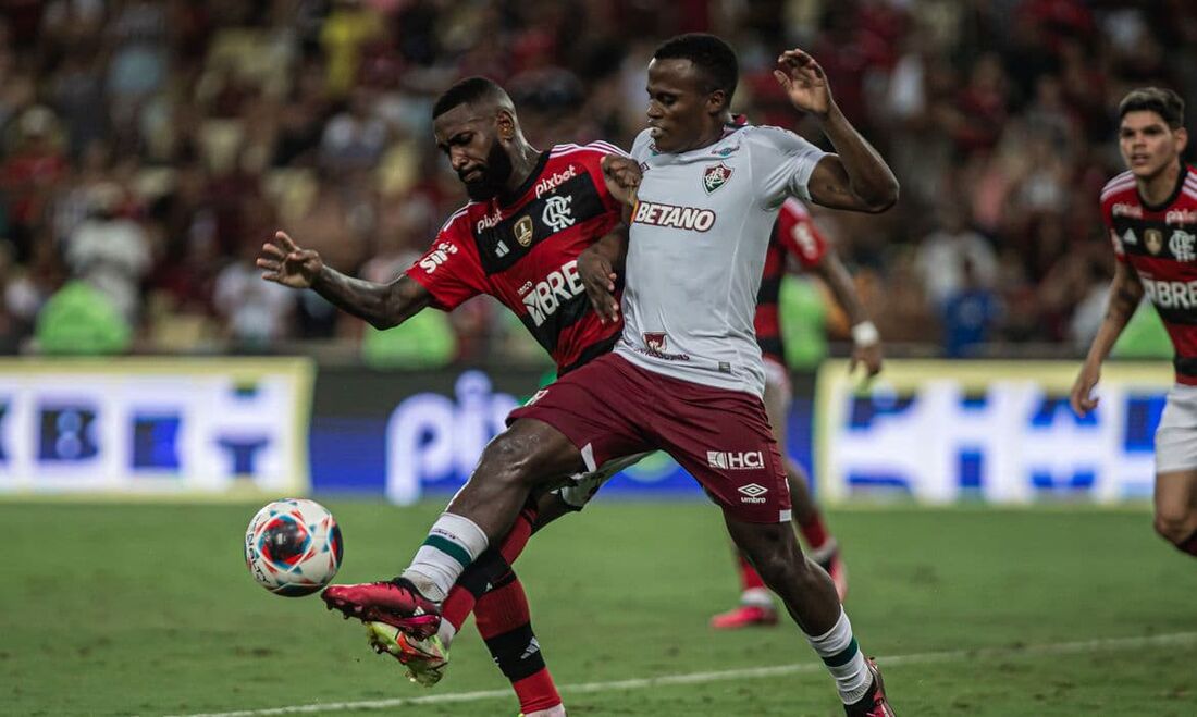 Flamengo x Fluminense - Curiosidades da partida - Coluna do Fla