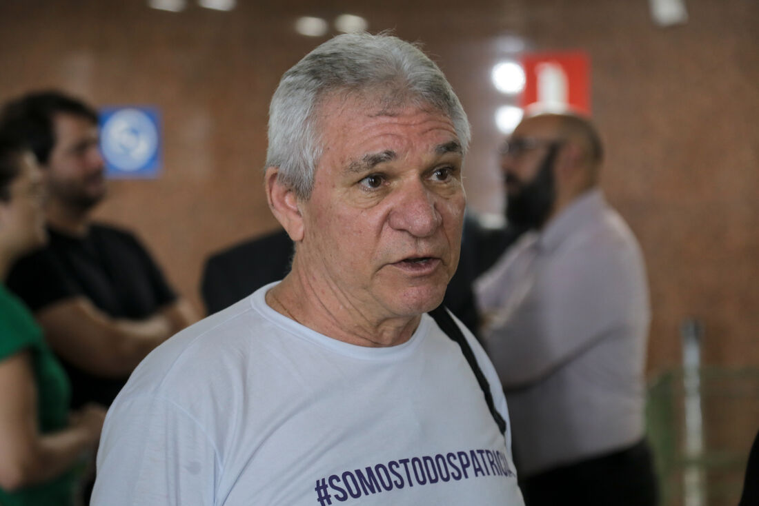 Marcílio Araújo, tio da vítima