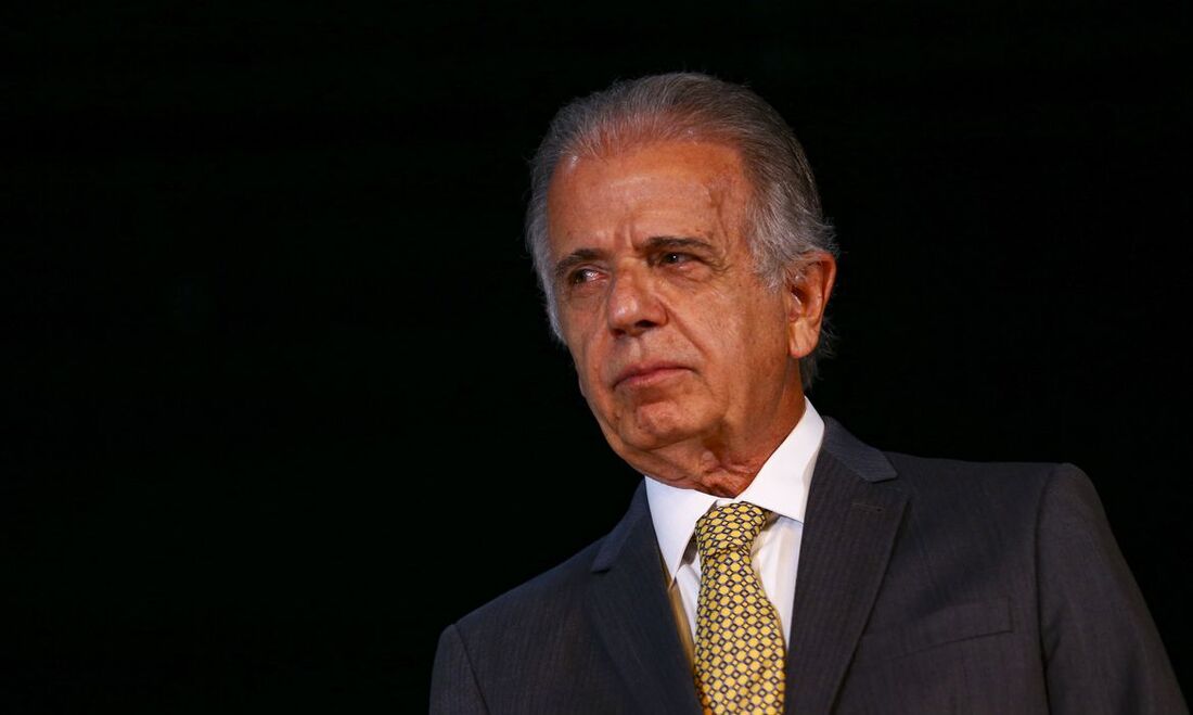 Ministro da Defesa, José Mucio Monteiro