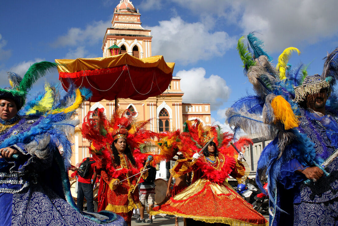 Maracatu Nação