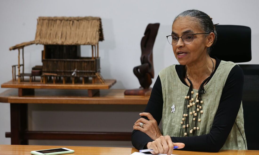 Para Marina Silva, o compromisso do governo Lula com a agenda socioambiental é fundamental no processo de retomada das políticas públicas para o meio ambiente.