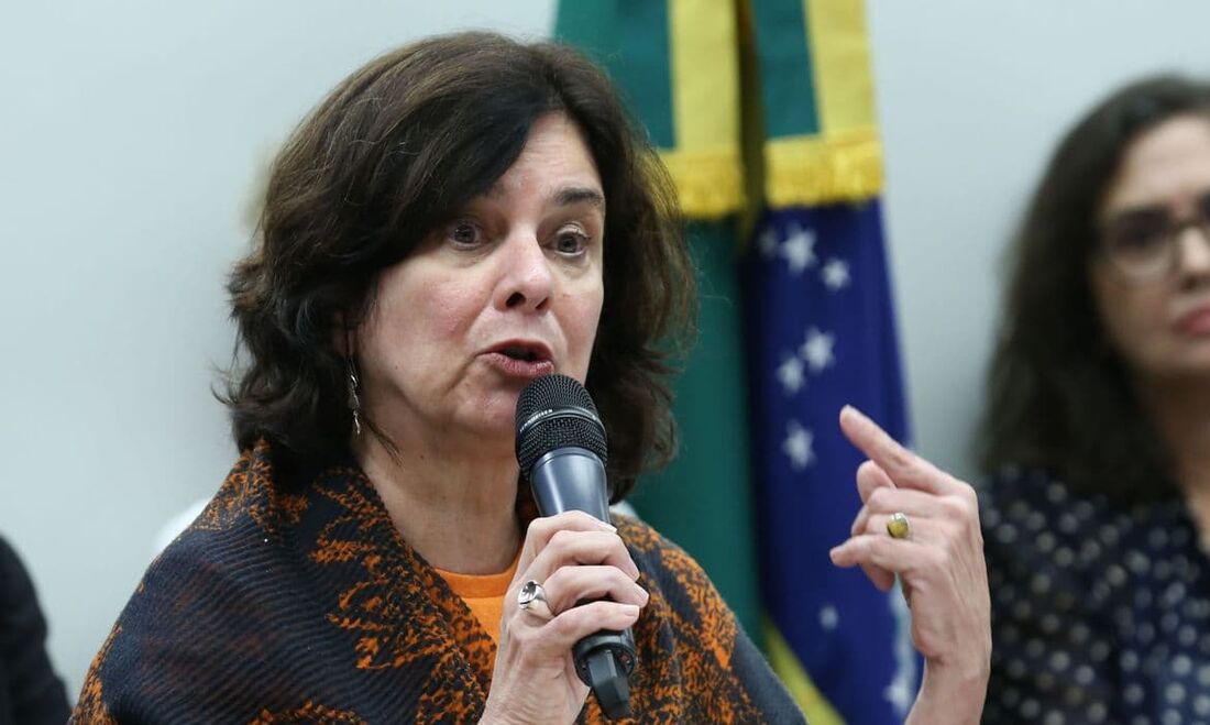 Ministra Nísia Trindade