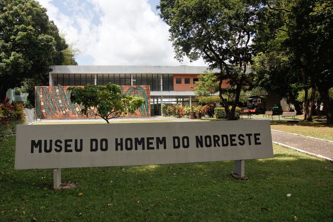 A origem dos povos no Museu do Homem do Nordeste