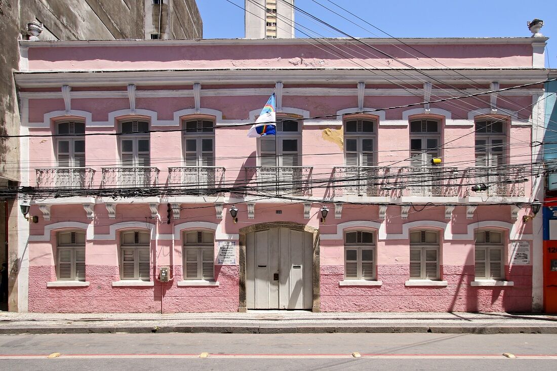 IAHGP fica na Centro do Recife