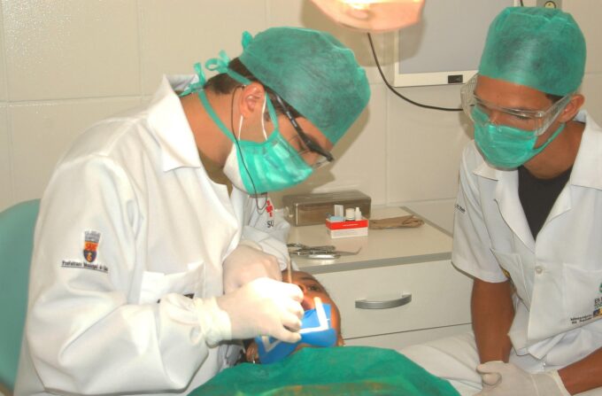 O atendimento é itinerante, acontece até a quinta-feira (20) e inicia sempre às 8h