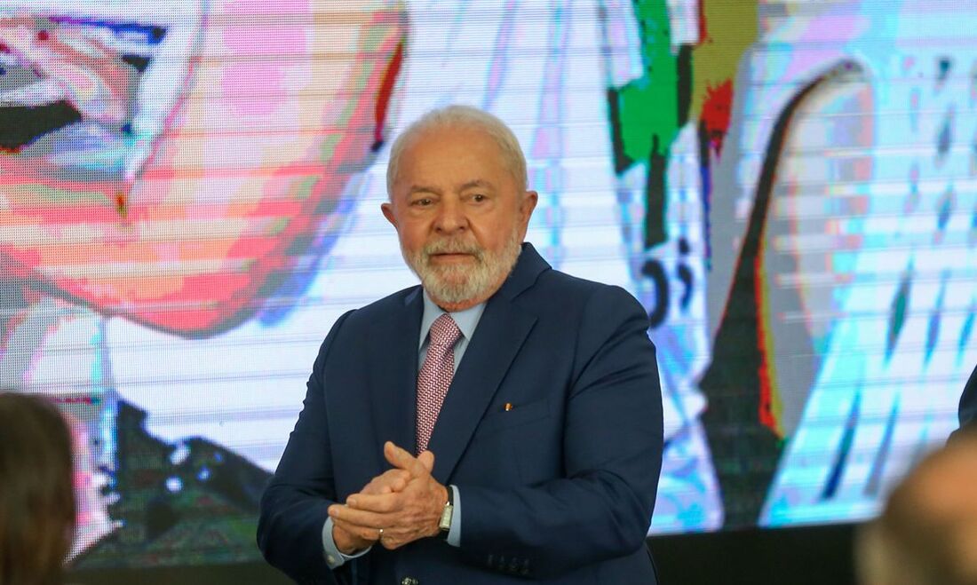 presidente Luiz Inácio Lula da Silva