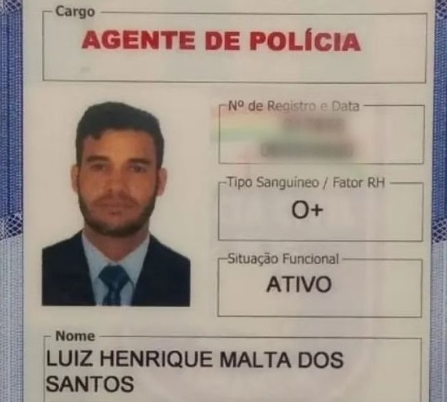 Durante a ação, houve troca de tiros e o policial foi atingido