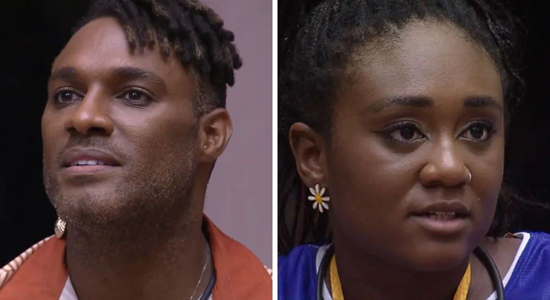 Fred foi o eliminado, e Sarah; a nova líder