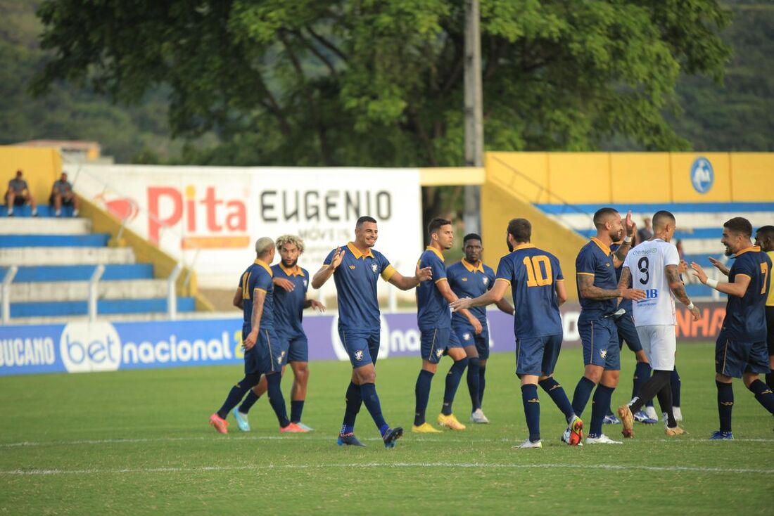 Retrô disputará segunda final seguida do Pernambucano