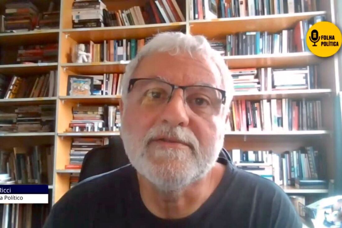 Cientista politico Rudá Ricci