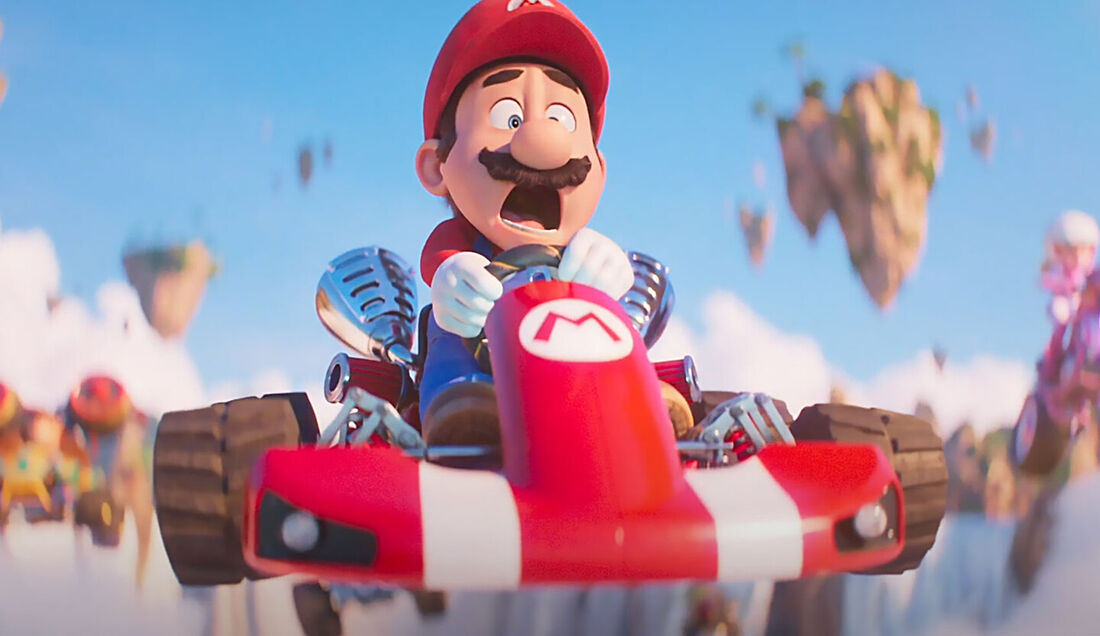 Super Mario Bros: Veja as referências de todos os trailers do filme