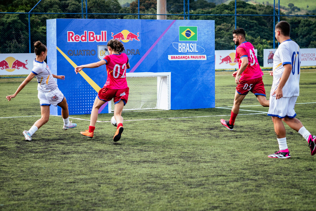 Atletas já podem se inscrever para Mundial de futebol de rua