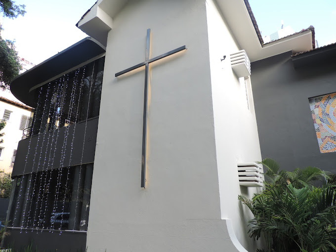 Paróquia Anglicana no Espinheiro, no Recife