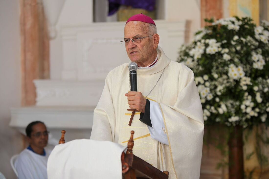 Arcebispo da Arquidiocese de Olinda e Recife, Dom Fernando Saburido será responsável por todas as celebrações no período