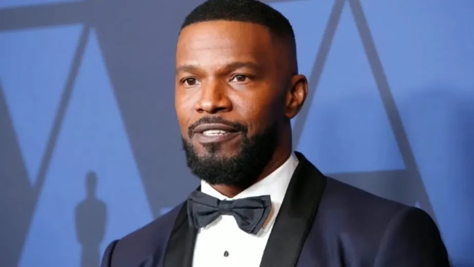 Jamie Foxx 