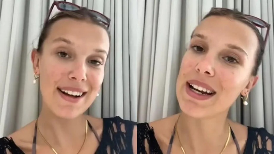 Millie Bobby Brown lança marca de café 