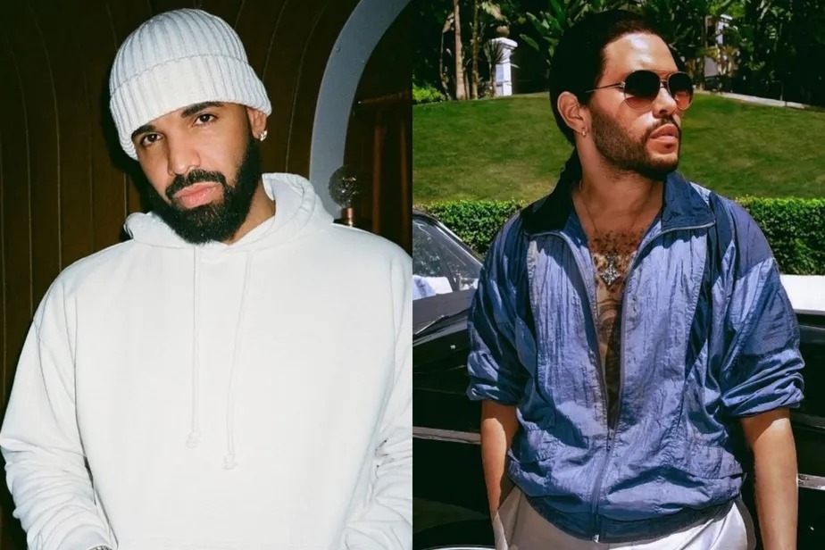 Música criada por inteligência artificial com vozes de Drake e The Weeknd viraliza 