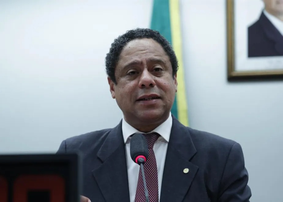 O deputado federal Orlando Silva, relator do PL das Fake News 