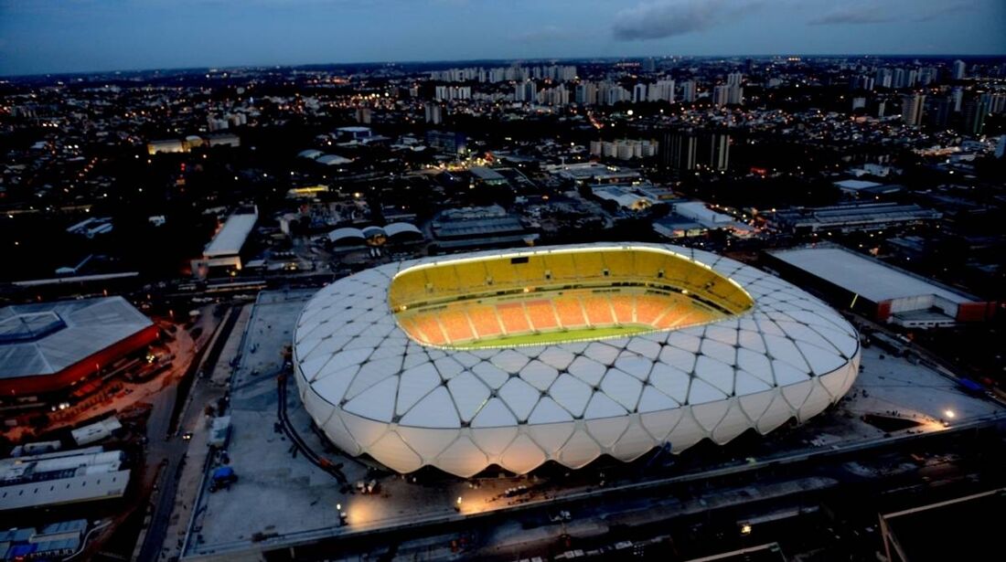 Arena da Amazônia