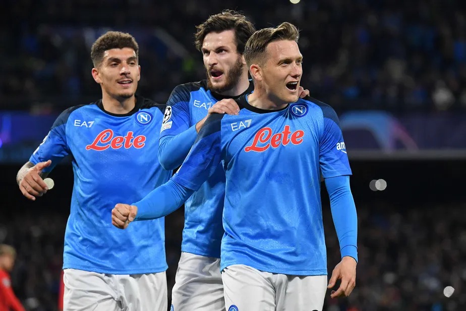 Napoli pode conquistar o Campeonato Italiano, após 33 anos, neste fim de semana