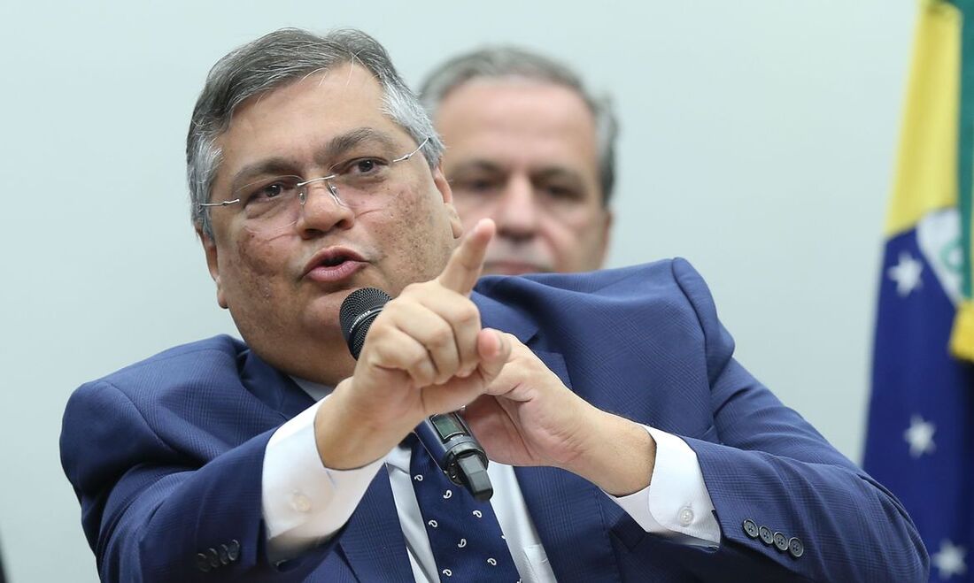 Ministro da Justiça e Segurança Pública, Flávio Dino