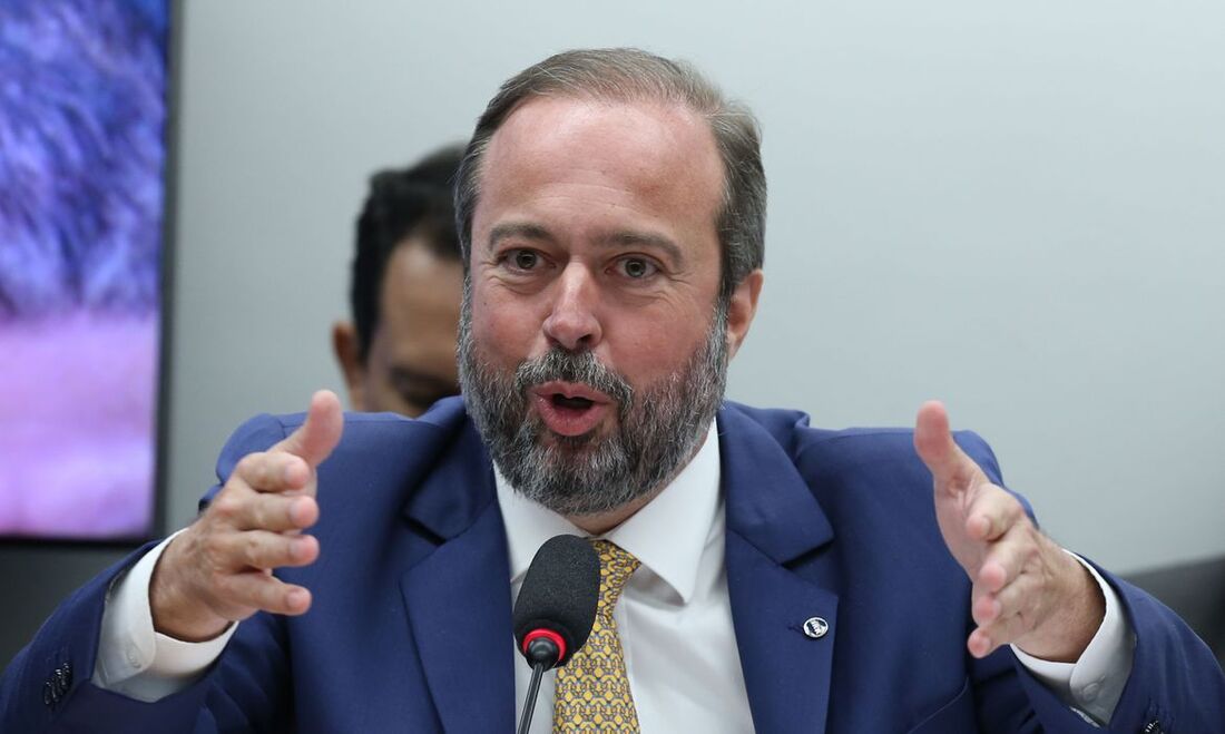 Ministro de Minas e Energia, Alexandre Silva