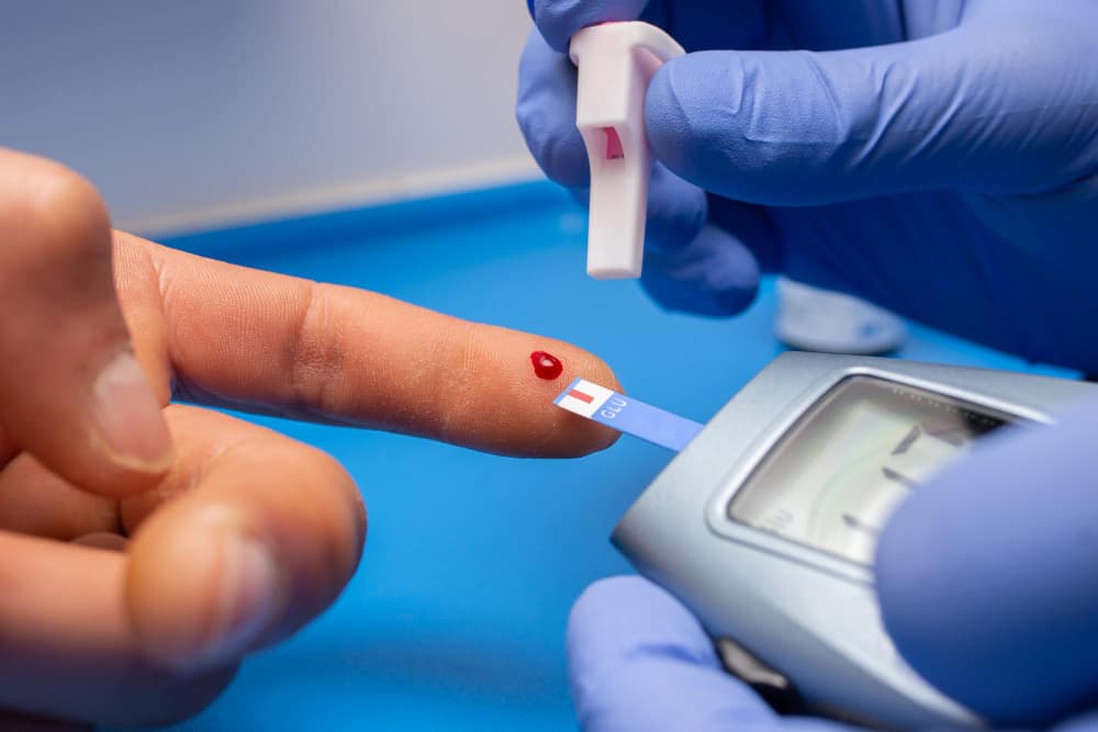 Cientistas investigam a relação do pré-diabetes com a demência. 