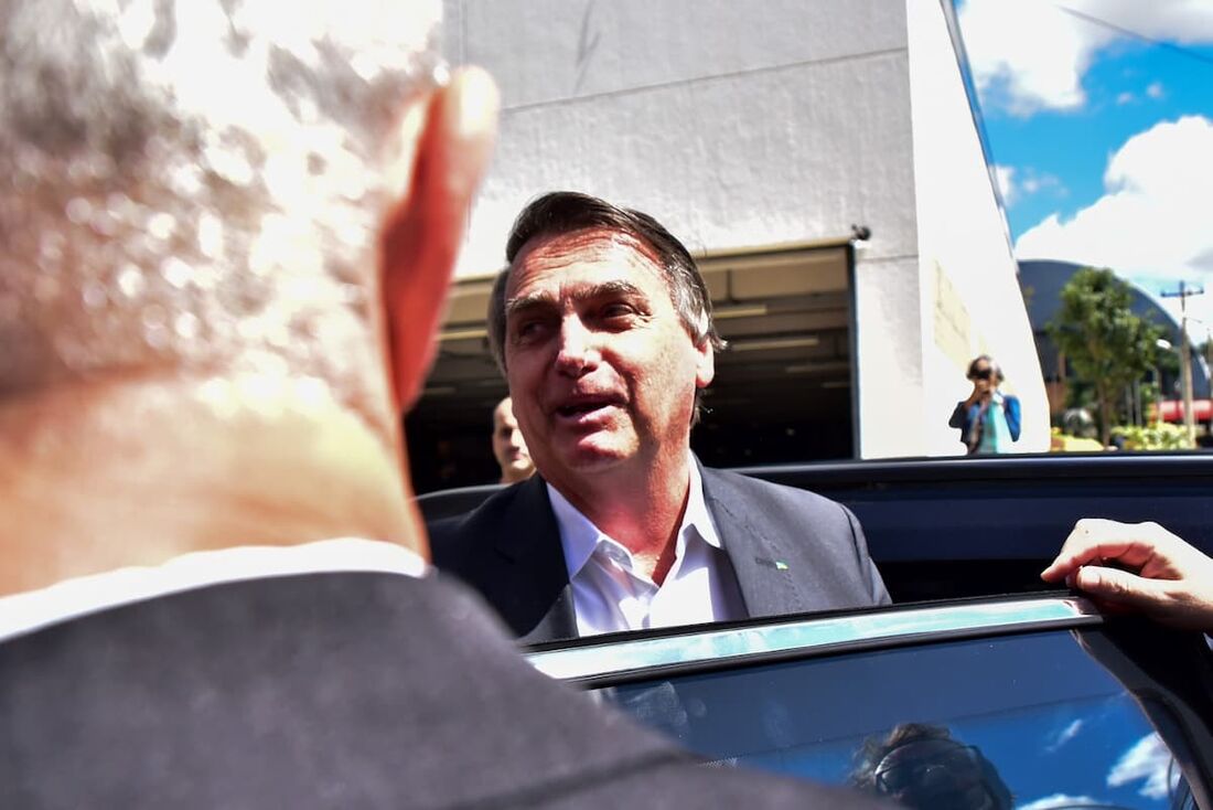 Jair Bolsonaro, ex-presidente do Brasil