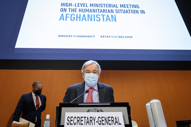 António Guterres