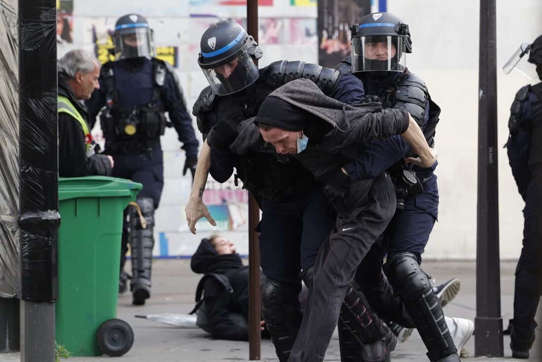 ONU se diz preocupada com racismo e violência policial na França