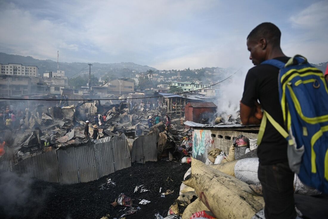 Violência no Haiti deixou mais de 600 mortos só em abril, alerta ONU