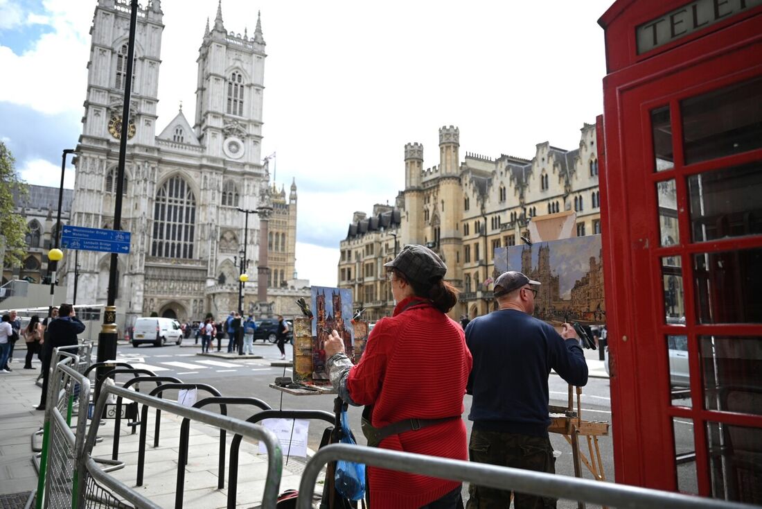 Abadia de Westminster, lugar-chave na história da monarquia britânica