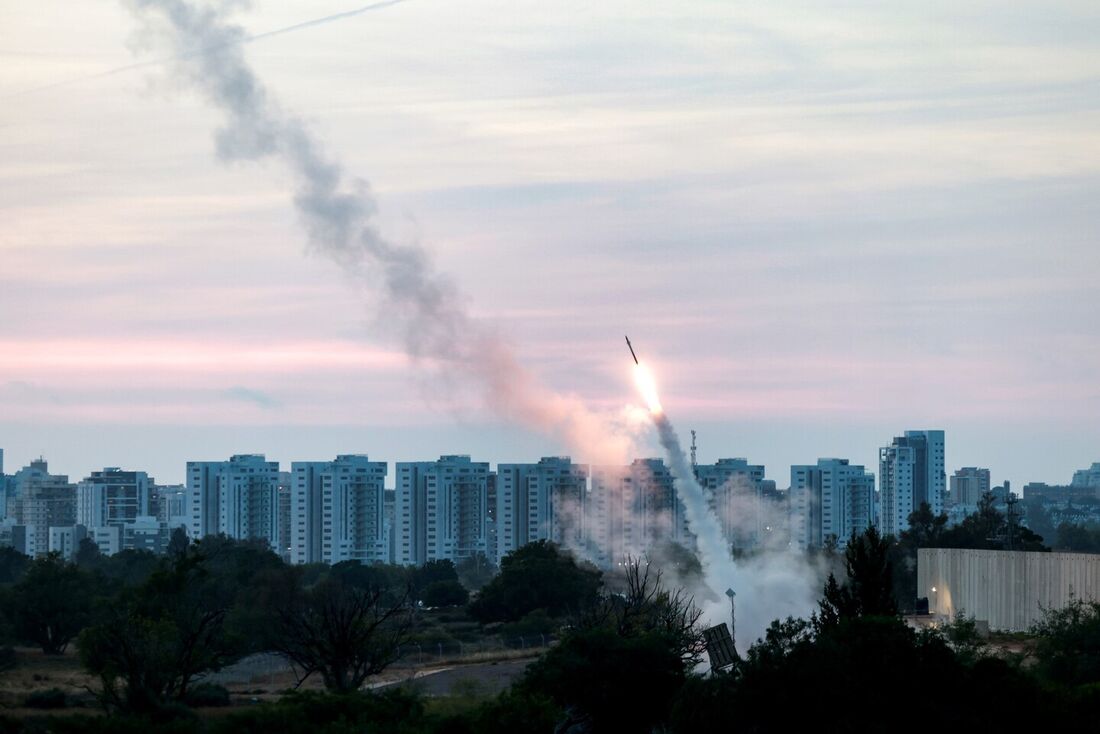 Brasil condena bombardeios de Israel na Faixa de Gaza