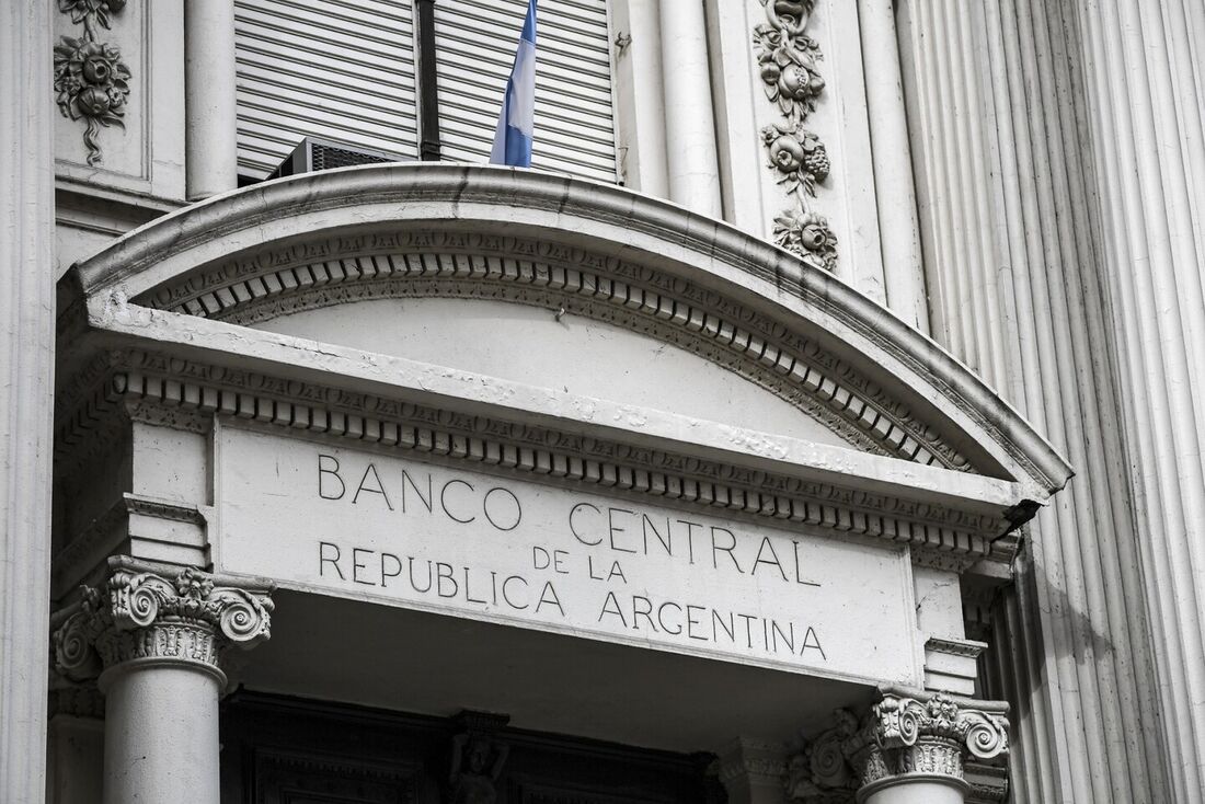 Banco central da Argentina 