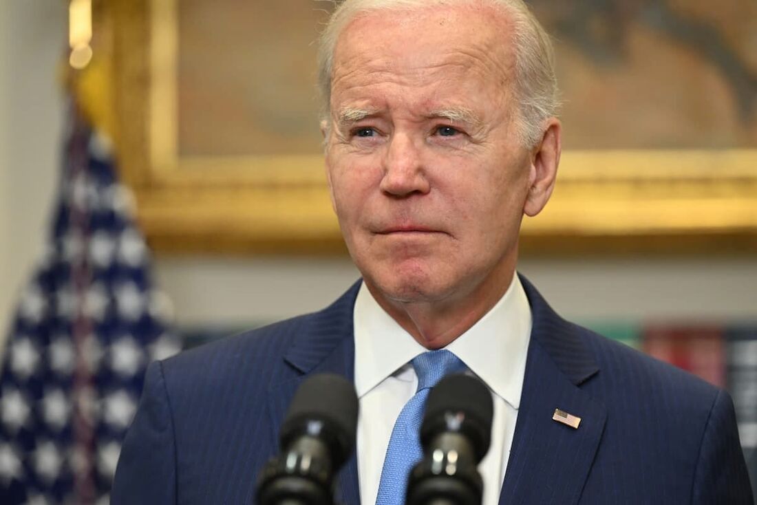 Joe Biden, presidente dos Estados Unidos