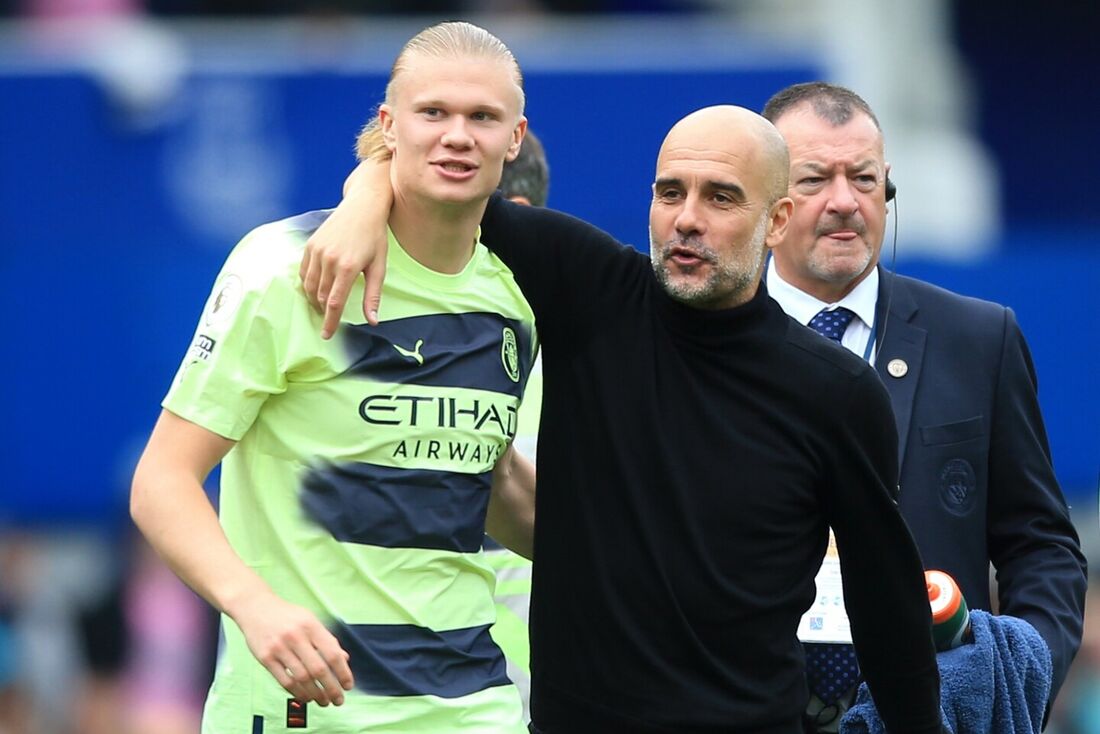 Manchester City vence Inter de Milão, fatura Liga dos Campeões e garante  tríplice coroa - Jogada - Diário do Nordeste