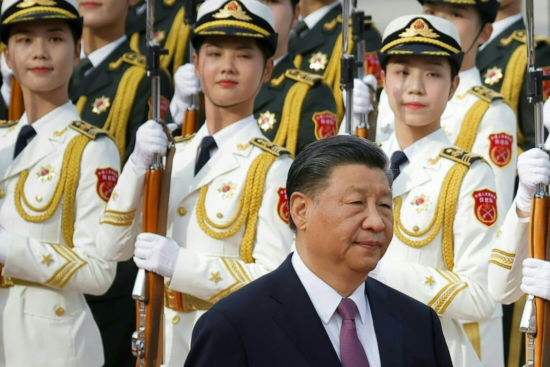 Xi Jinping, presidente da China