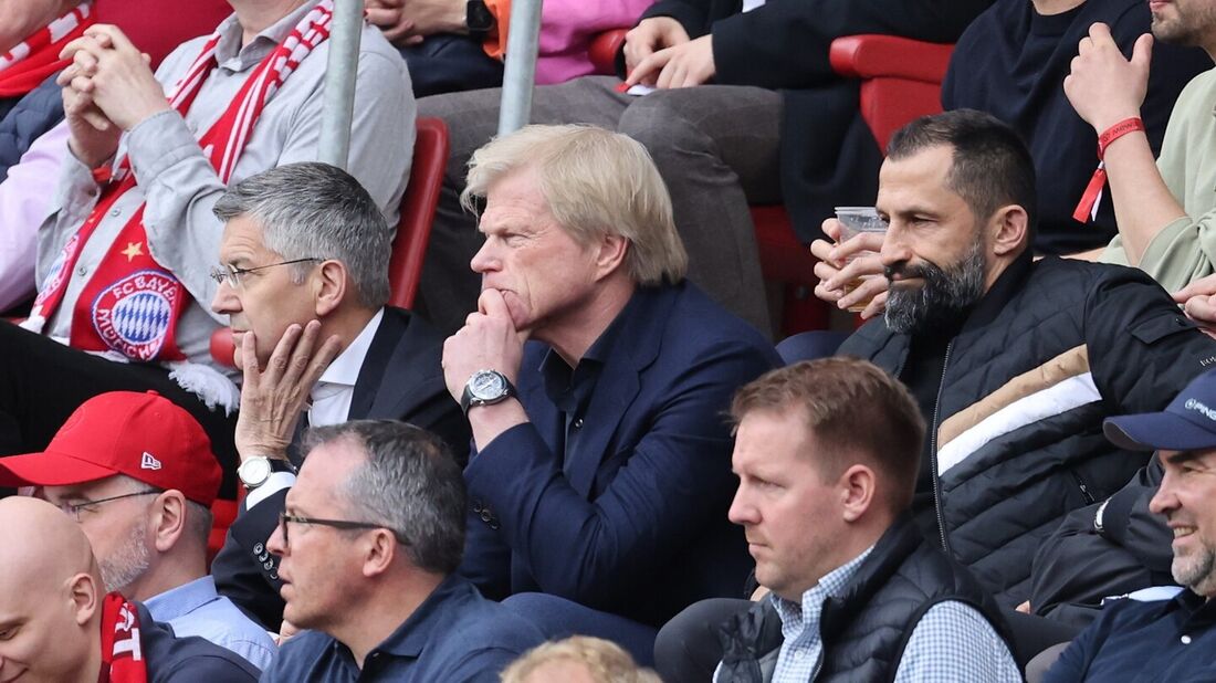 Oliver Kahn será diretor-executivo do Bayern