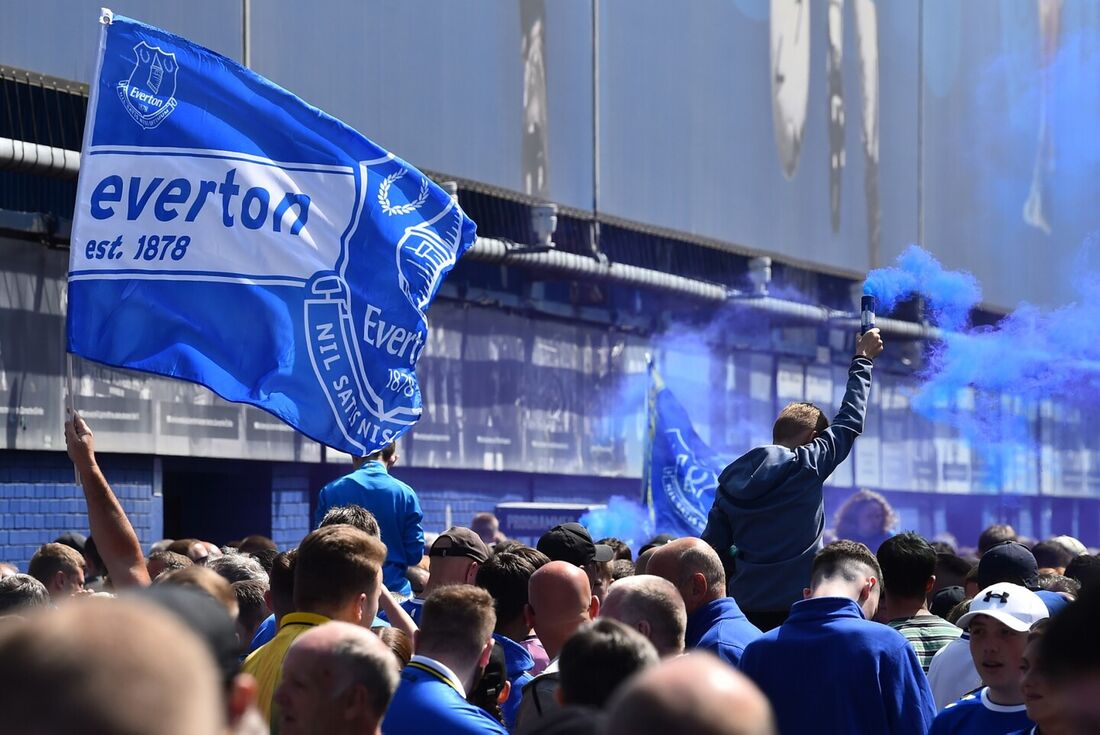 Empate garante primeiros pontos para Everton e Sheffield United no Inglês