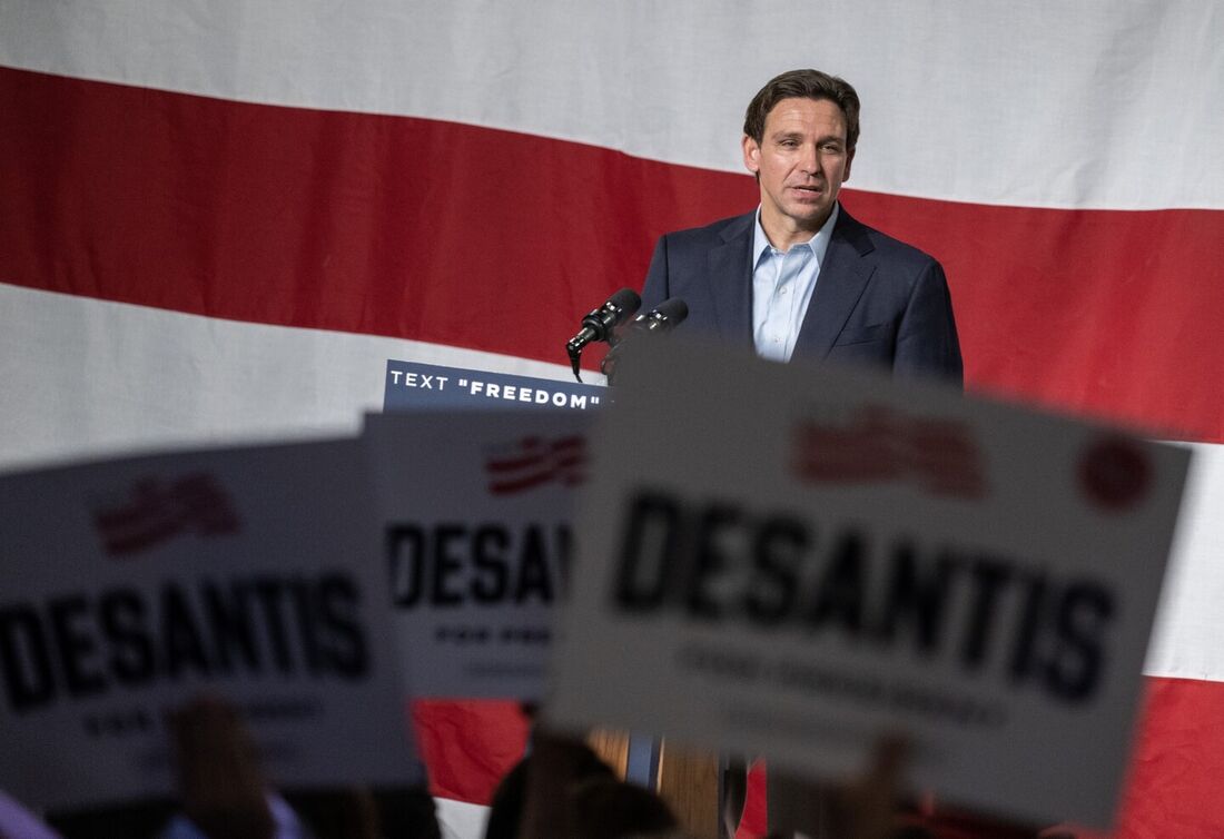 Republicano Ron DeSantis