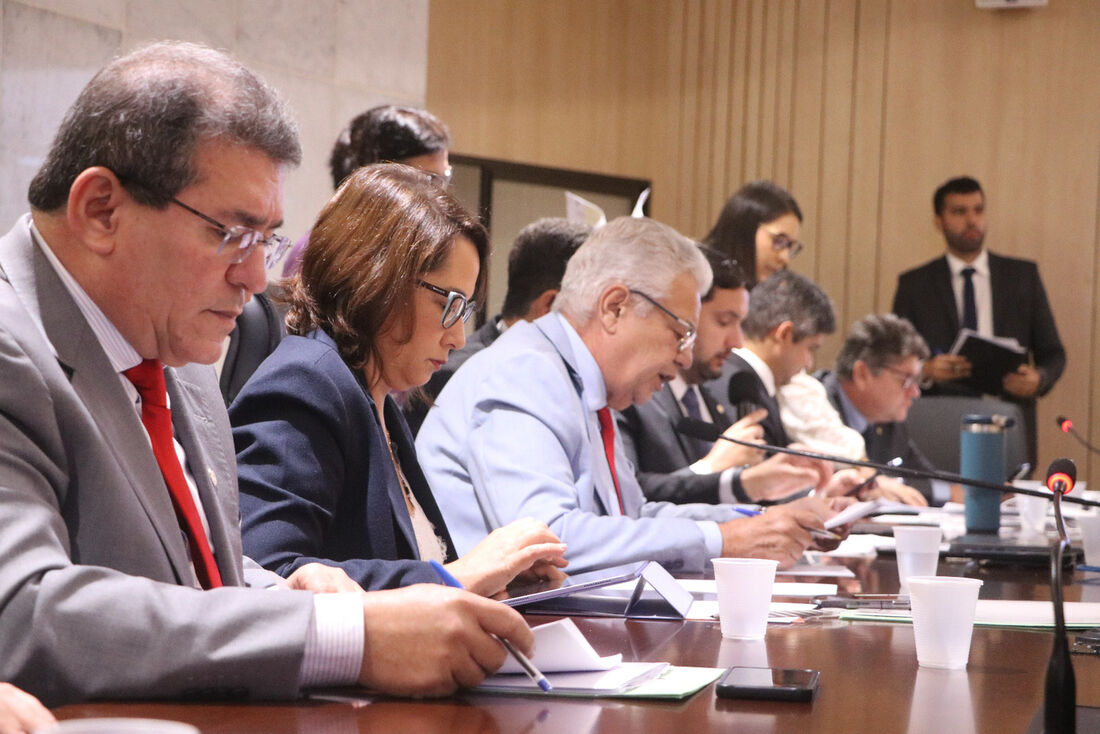 Comissão de Justiça da Alepe