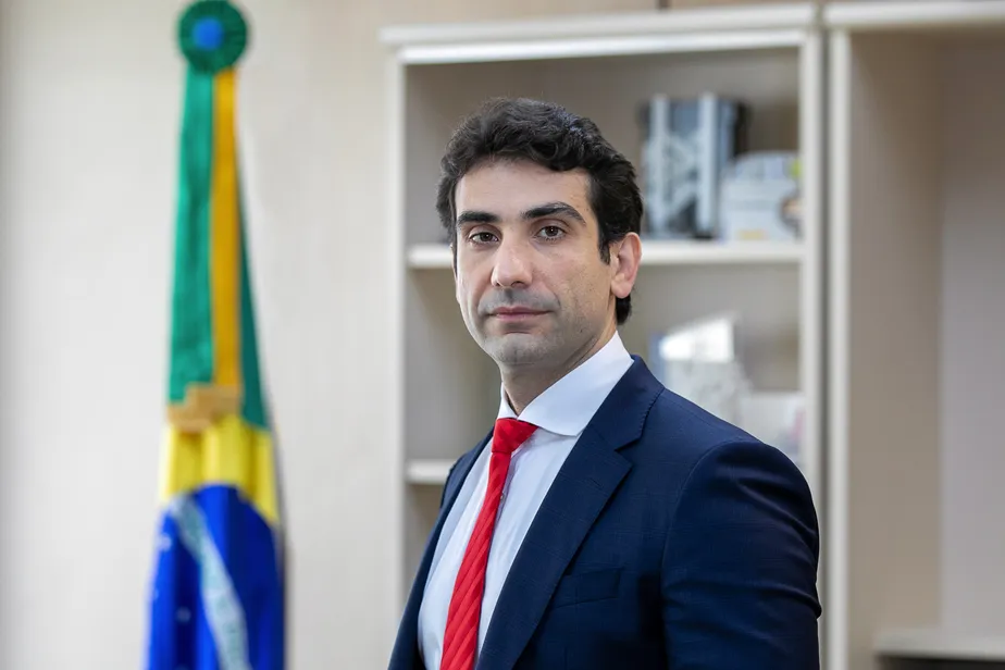  Diretor de Política Monetária do Banco Central (BC), Gabriel Galípolo